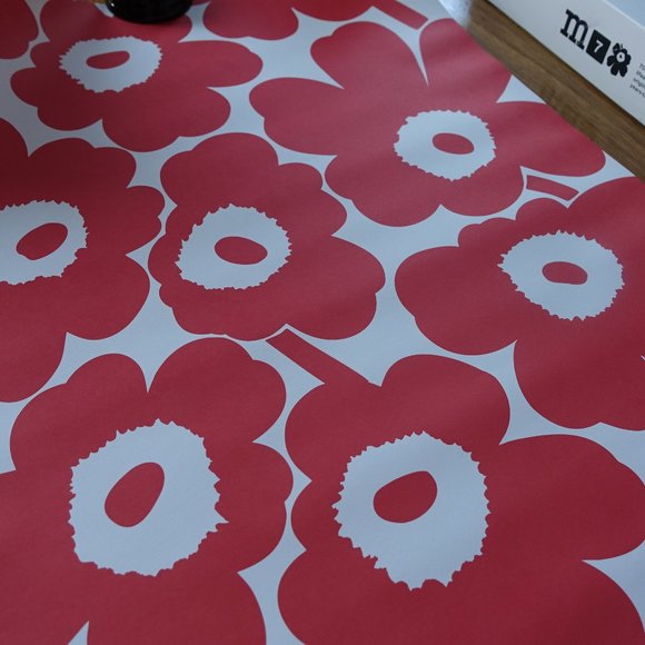 marimekko unikko poster flower 50 x 70 cm - Picture 11 of 11